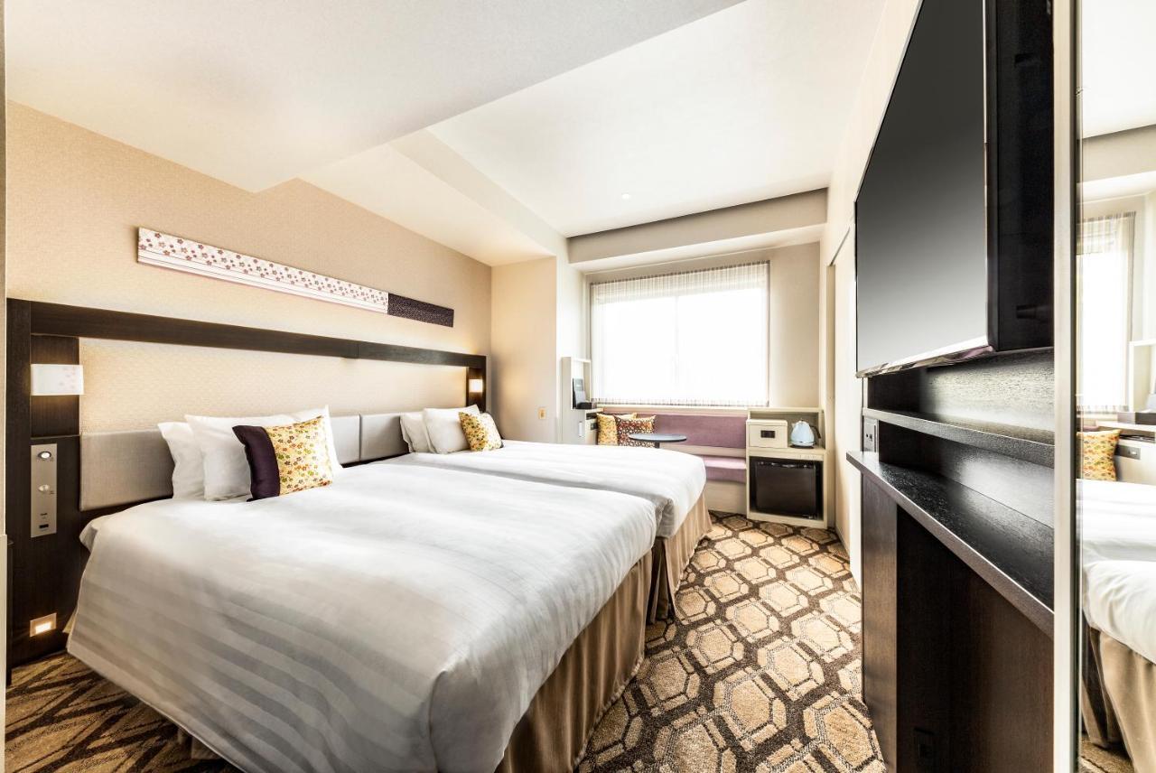 Hotel Hanshin Annex Osaka Zewnętrze zdjęcie