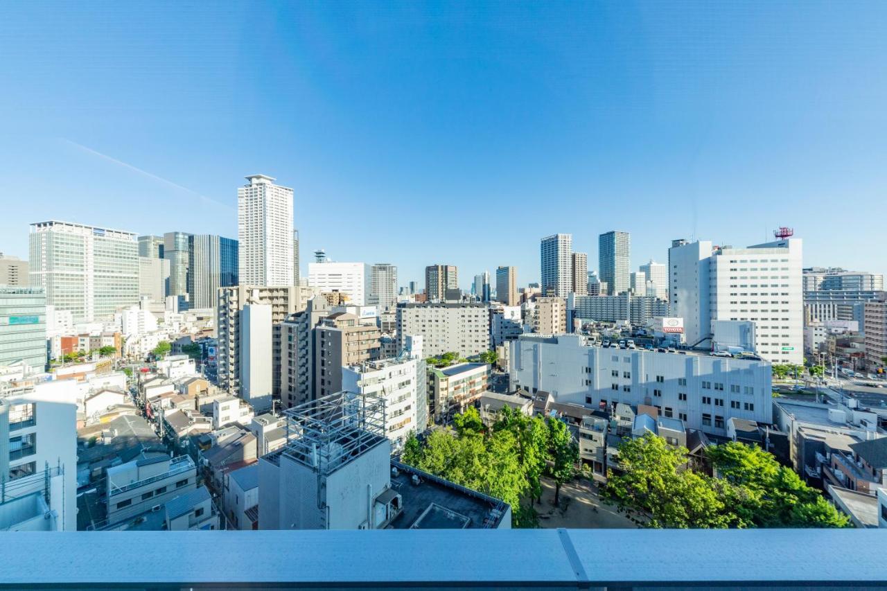 Hotel Hanshin Annex Osaka Zewnętrze zdjęcie