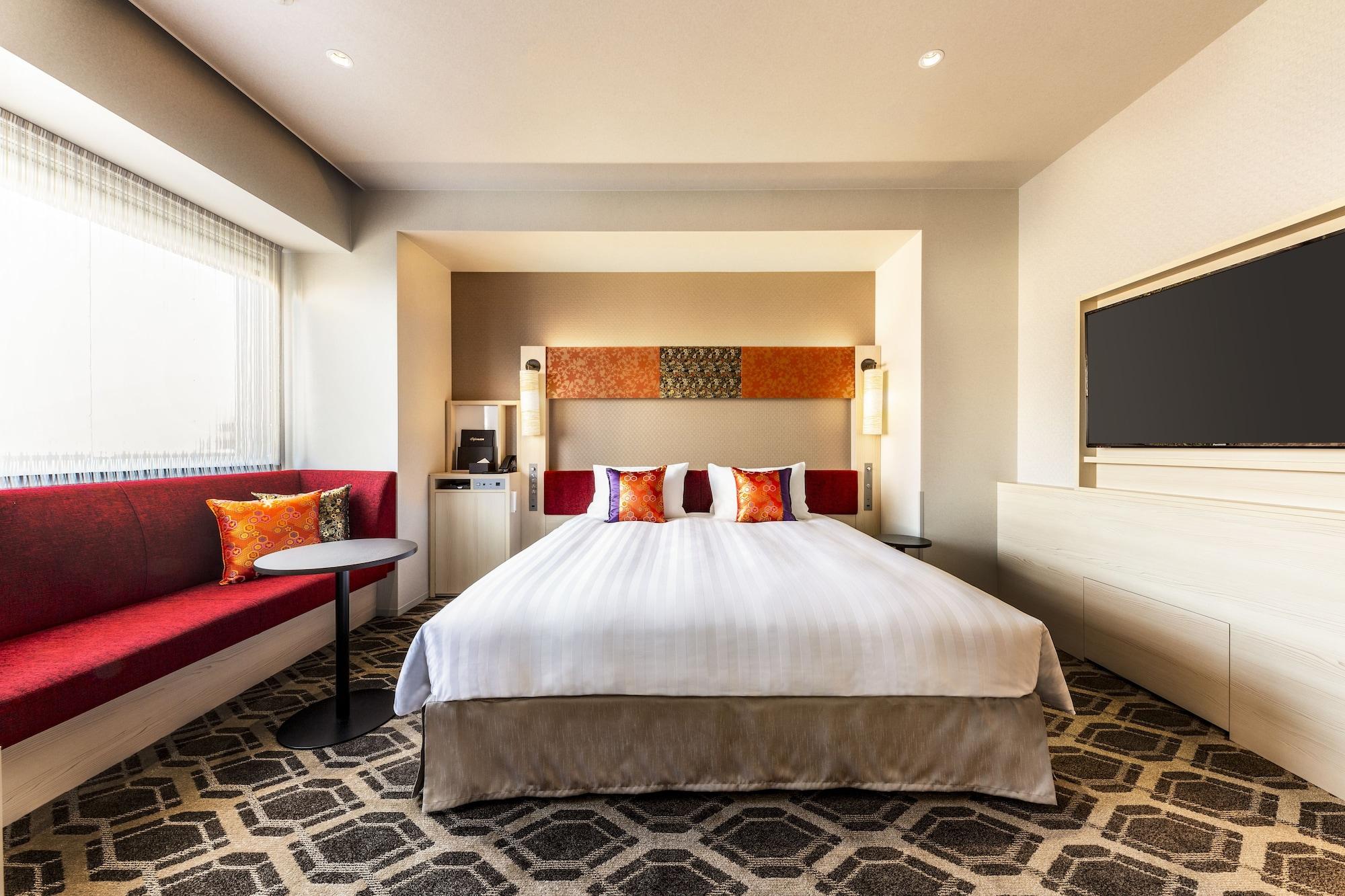 Hotel Hanshin Annex Osaka Zewnętrze zdjęcie