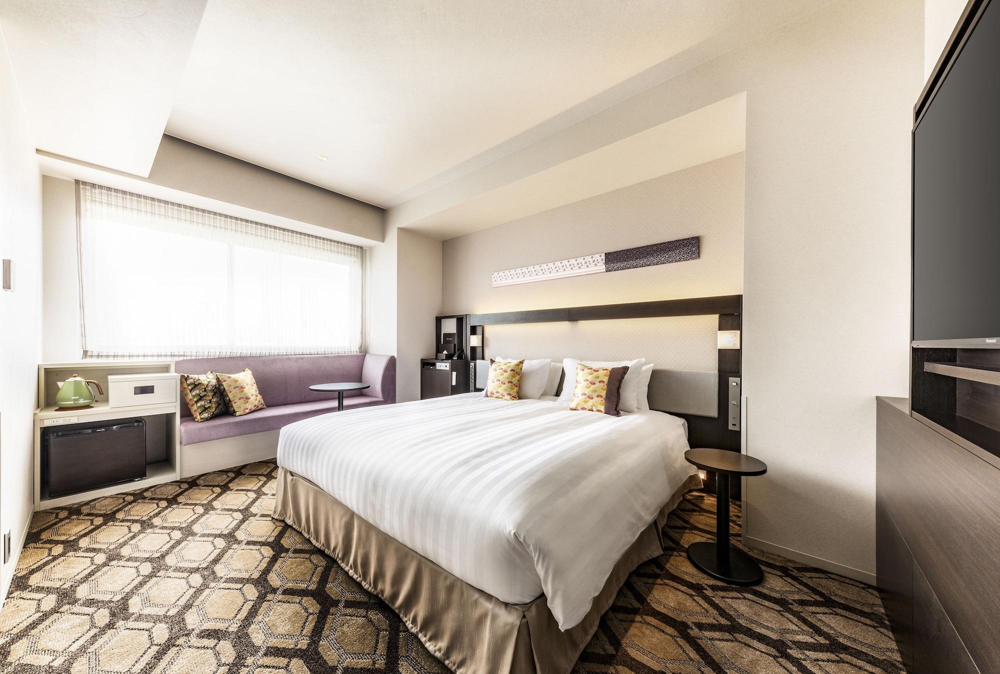 Hotel Hanshin Annex Osaka Zewnętrze zdjęcie