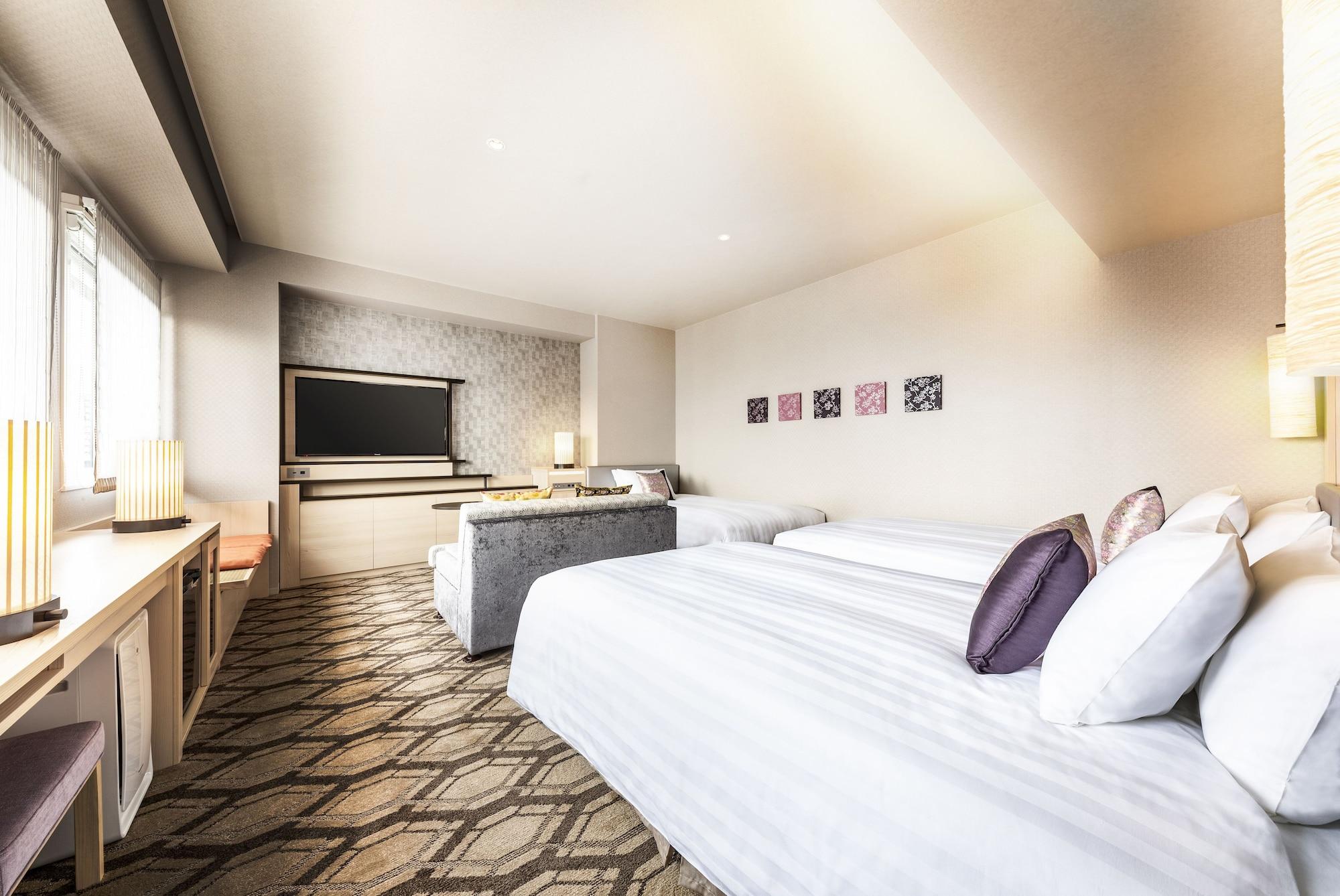 Hotel Hanshin Annex Osaka Zewnętrze zdjęcie
