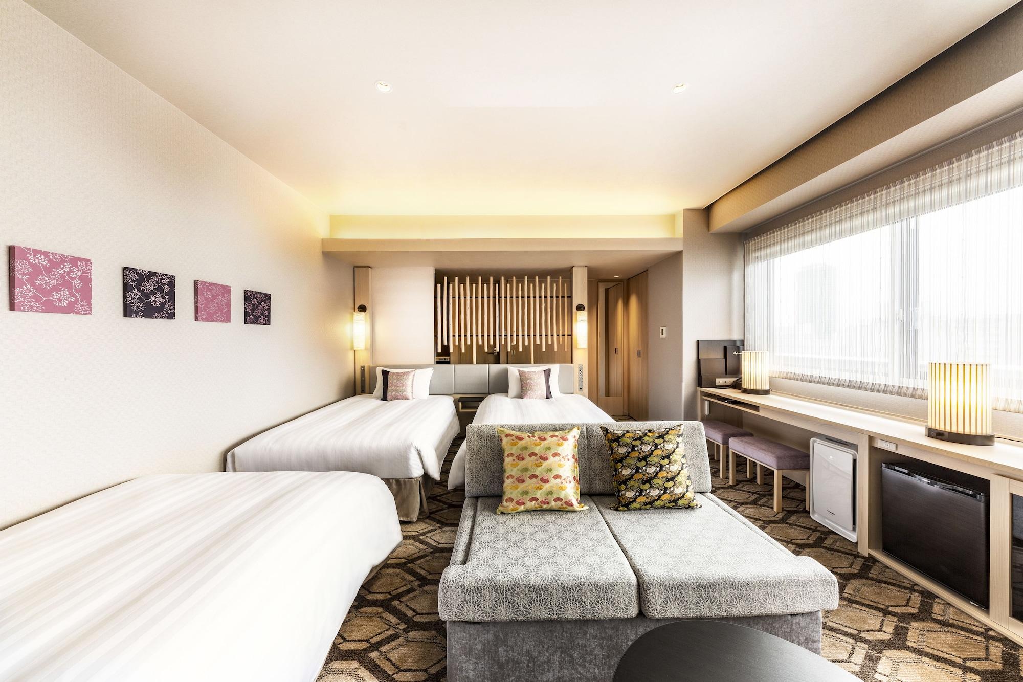 Hotel Hanshin Annex Osaka Zewnętrze zdjęcie
