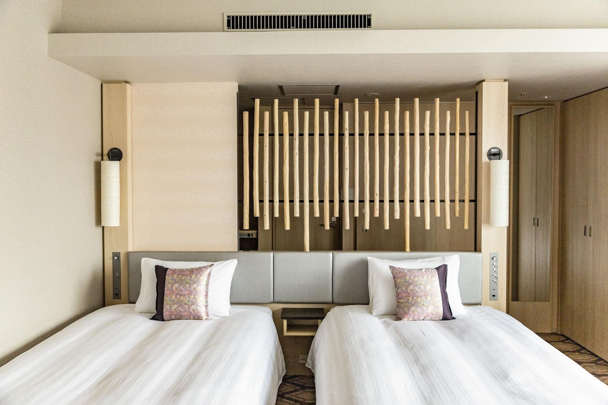 Hotel Hanshin Annex Osaka Zewnętrze zdjęcie