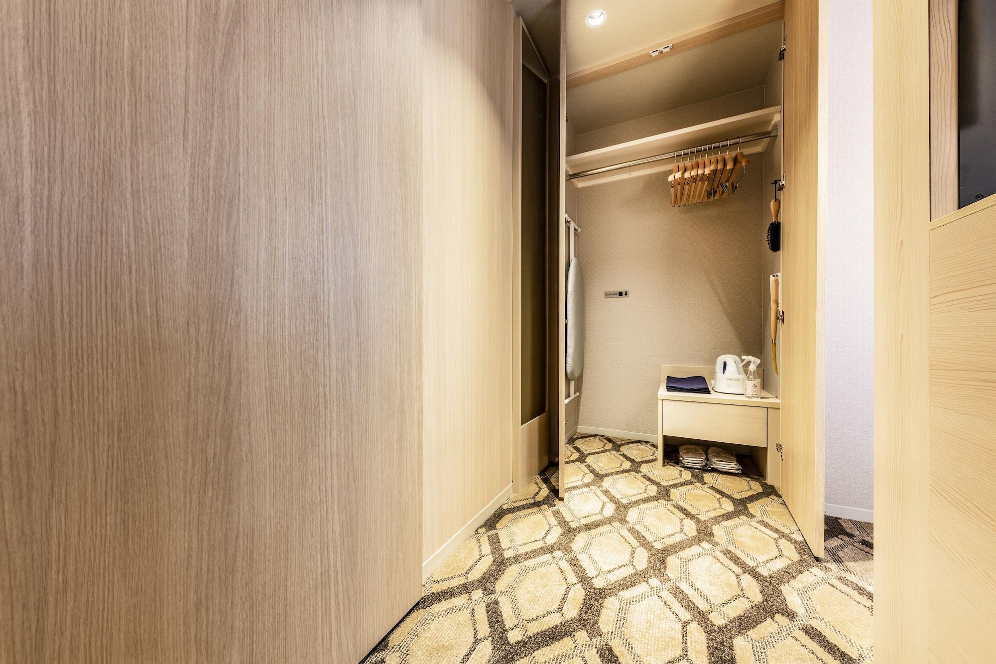 Hotel Hanshin Annex Osaka Zewnętrze zdjęcie