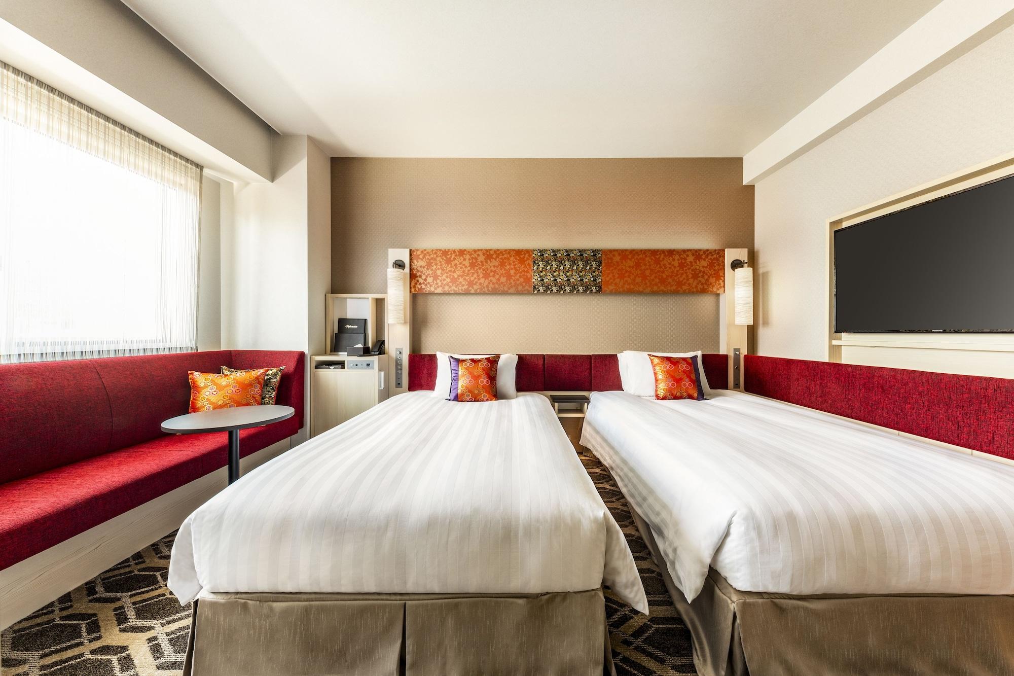 Hotel Hanshin Annex Osaka Zewnętrze zdjęcie