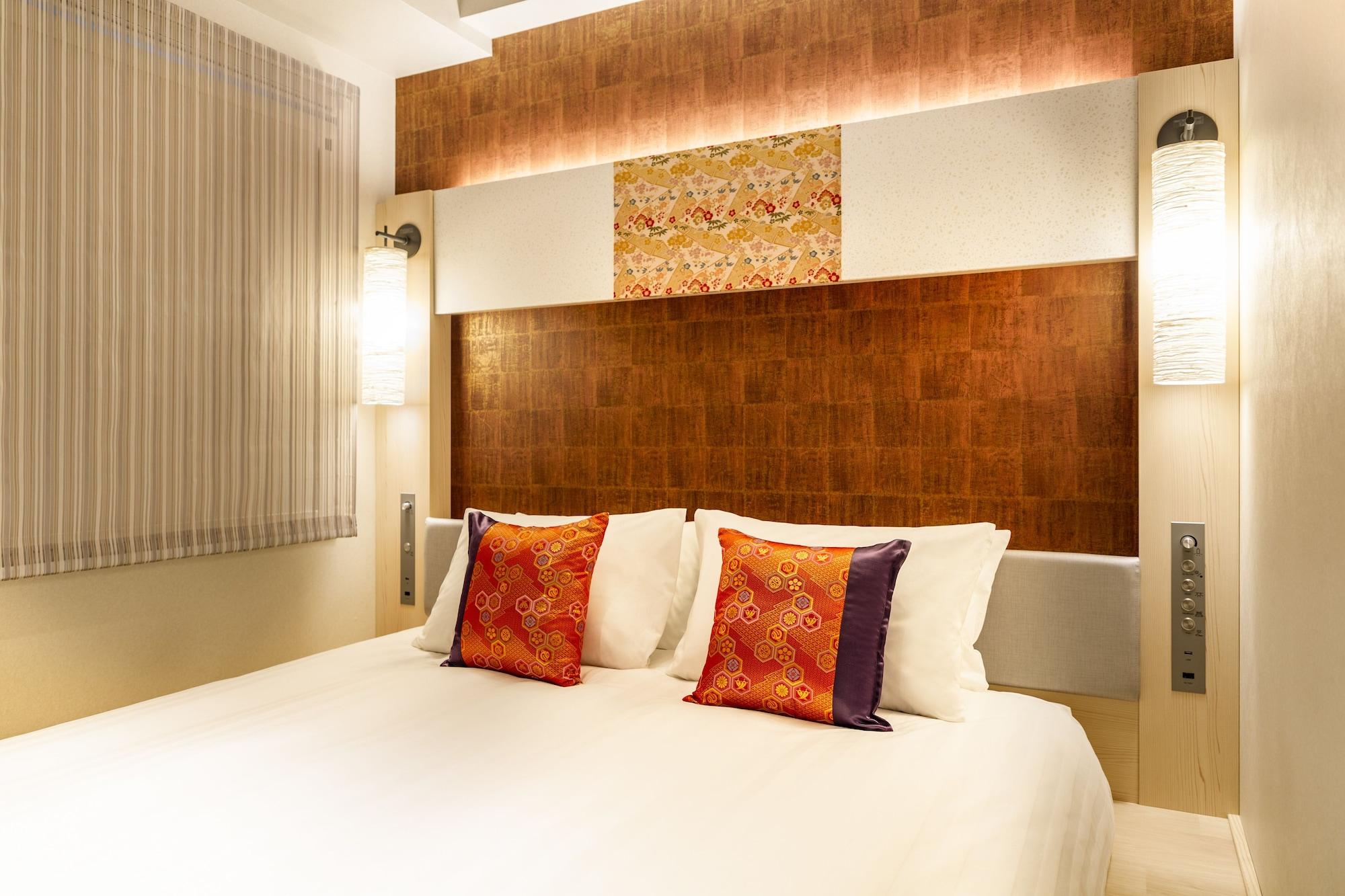 Hotel Hanshin Annex Osaka Zewnętrze zdjęcie