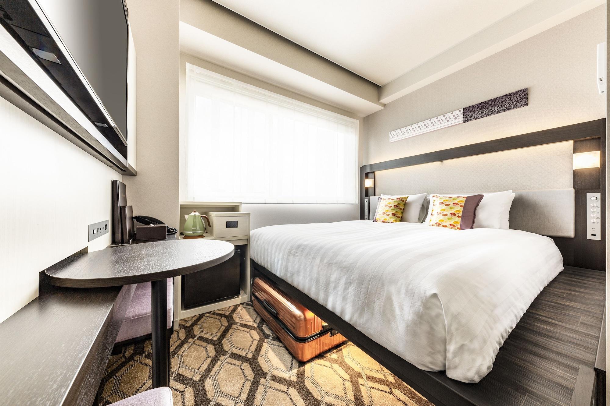 Hotel Hanshin Annex Osaka Zewnętrze zdjęcie