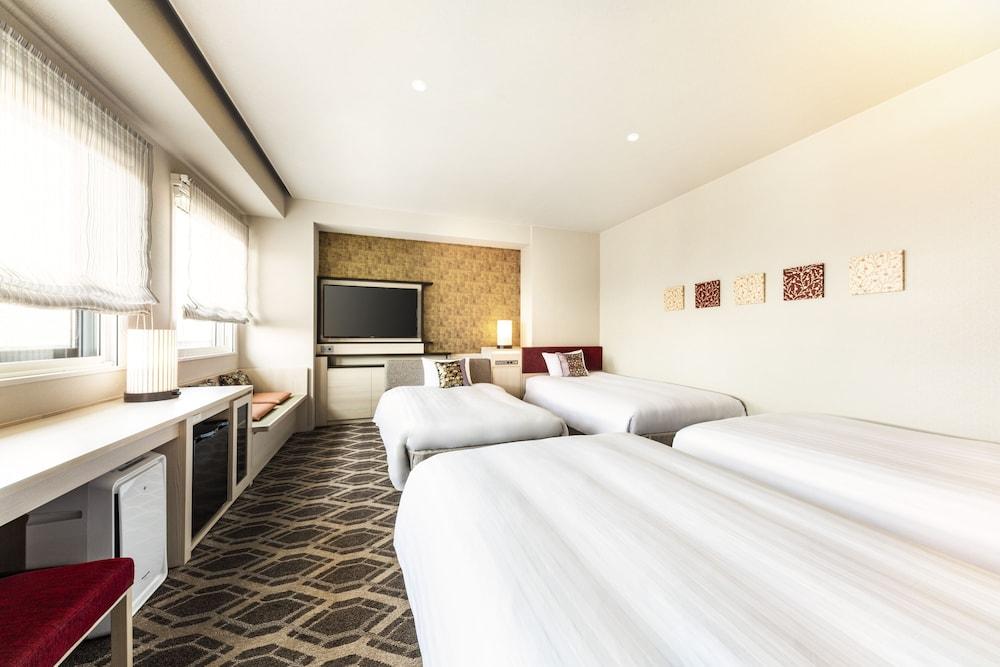 Hotel Hanshin Annex Osaka Zewnętrze zdjęcie
