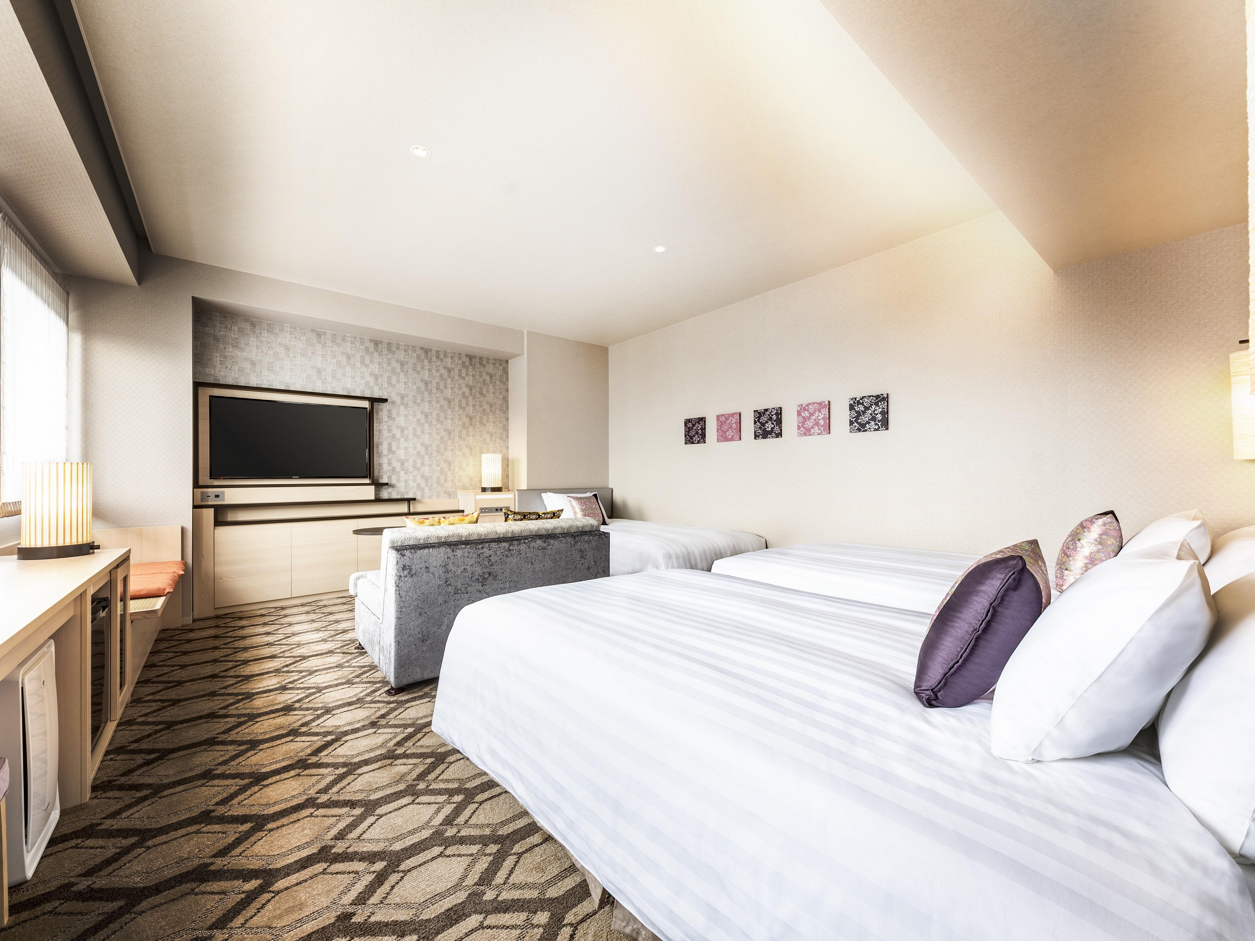 Hotel Hanshin Annex Osaka Zewnętrze zdjęcie