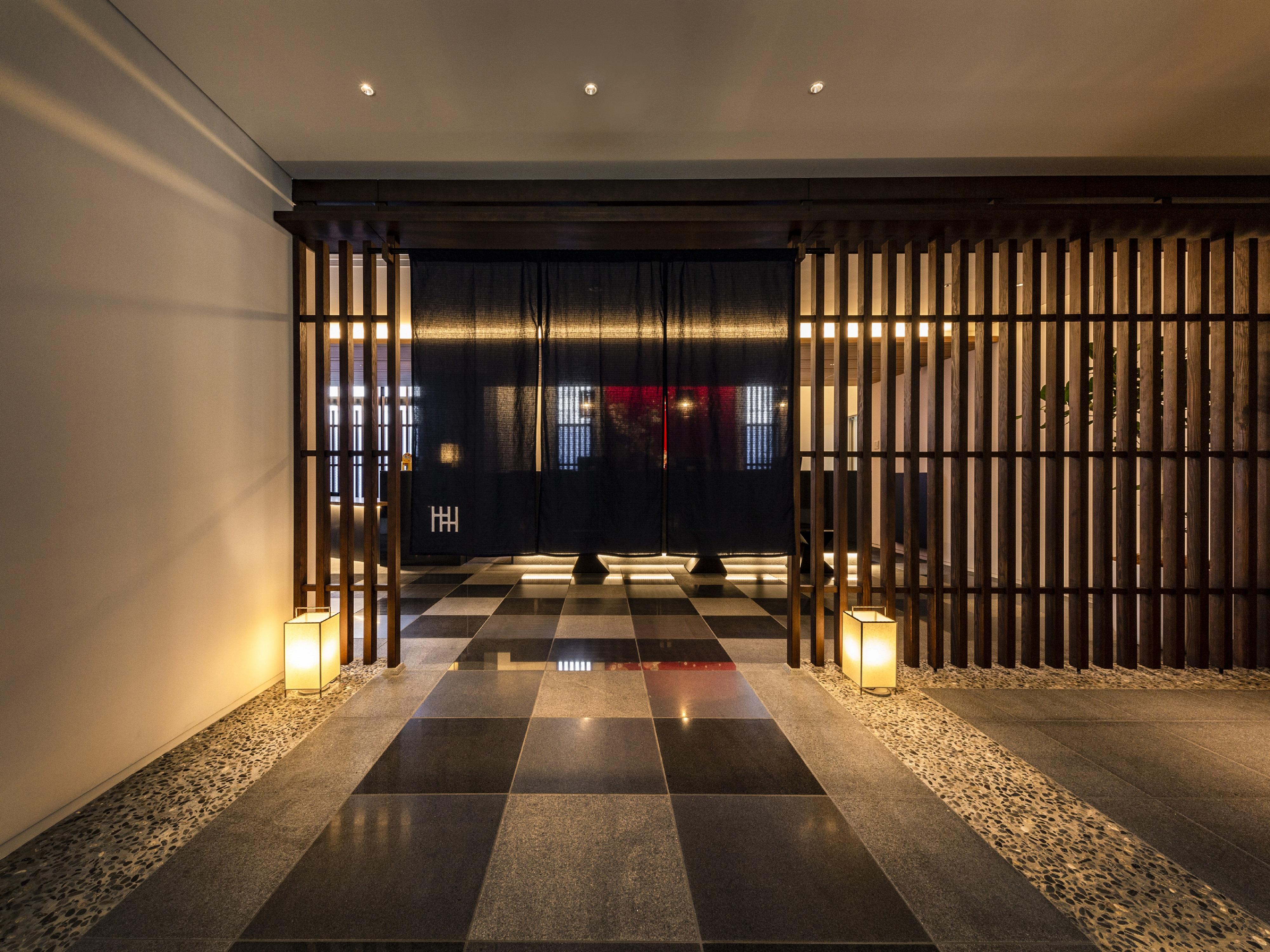 Hotel Hanshin Annex Osaka Zewnętrze zdjęcie