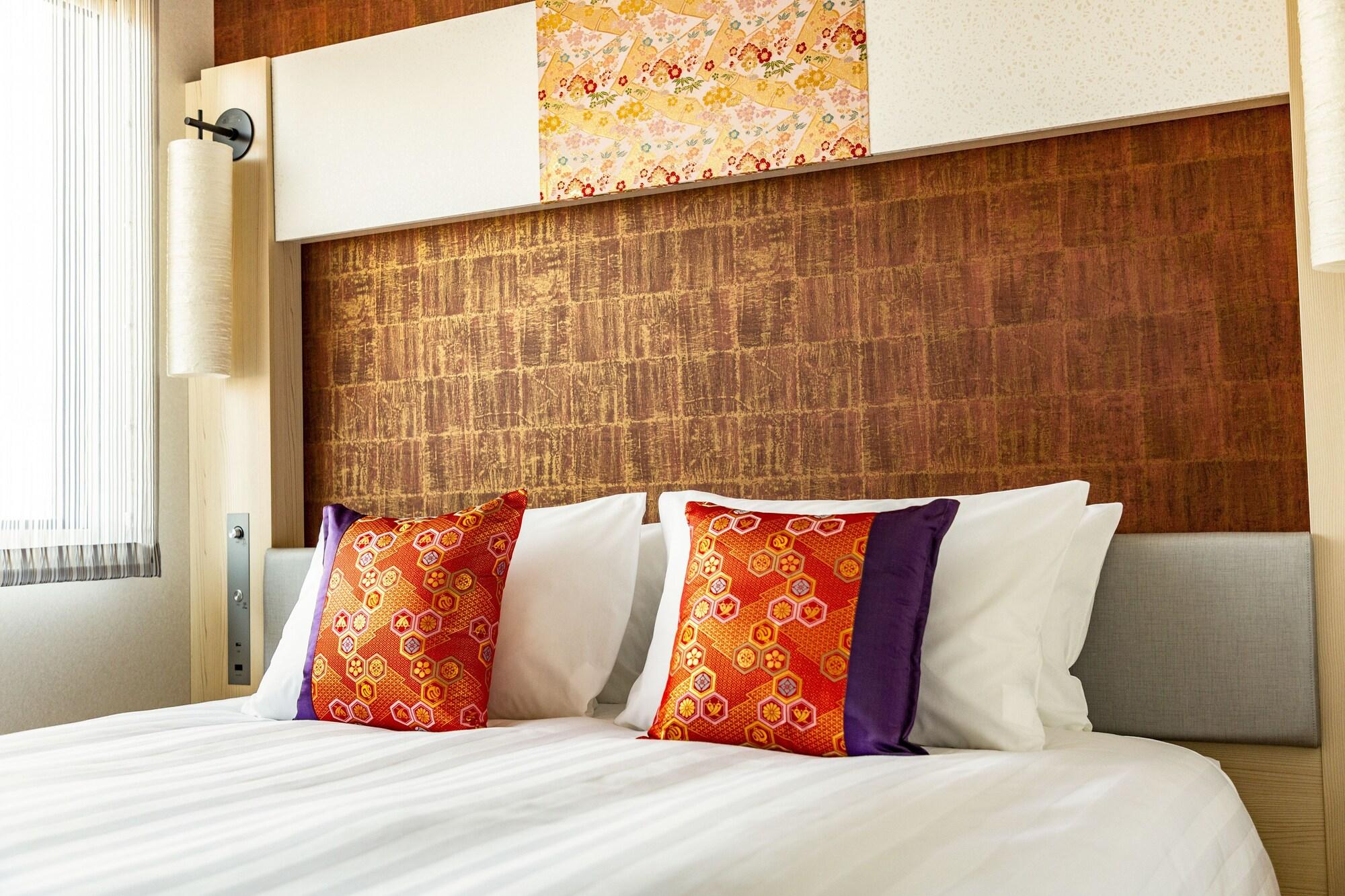 Hotel Hanshin Annex Osaka Zewnętrze zdjęcie