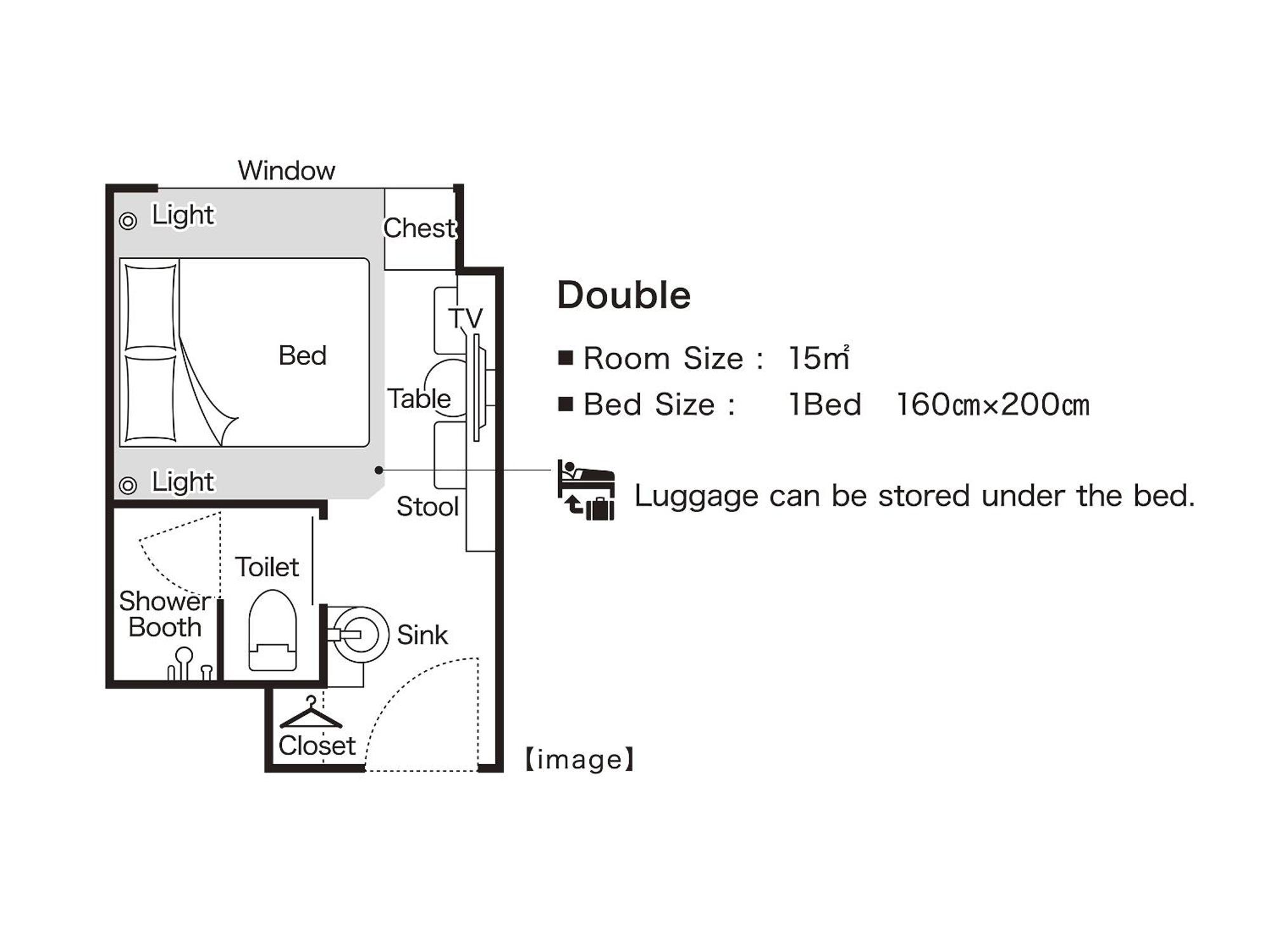 Hotel Hanshin Annex Osaka Pokój zdjęcie