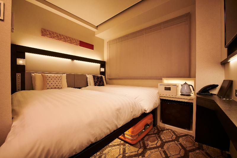 Hotel Hanshin Annex Osaka Zewnętrze zdjęcie