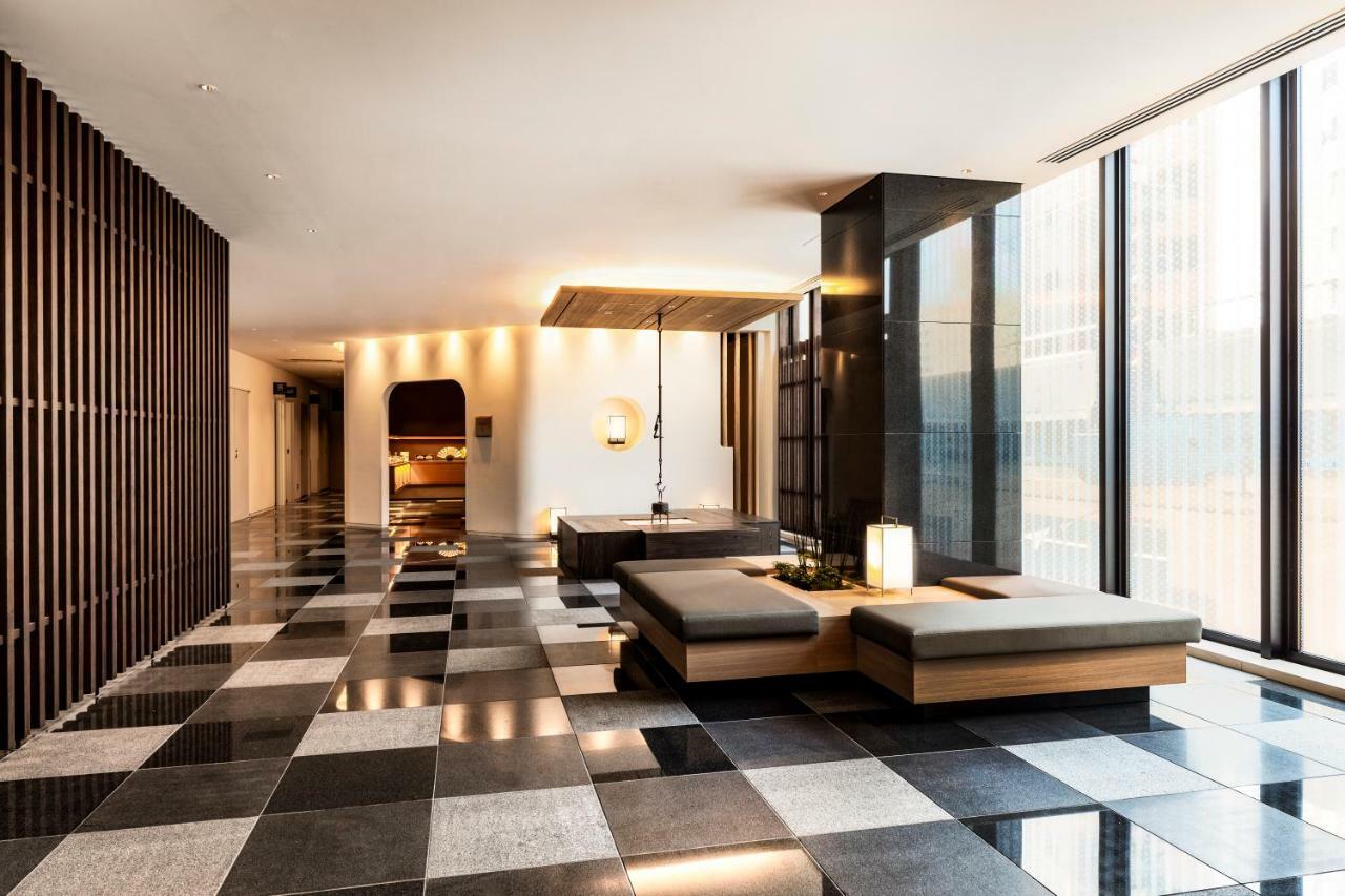 Hotel Hanshin Annex Osaka Zewnętrze zdjęcie