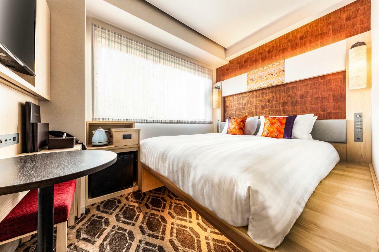 Hotel Hanshin Annex Osaka Zewnętrze zdjęcie