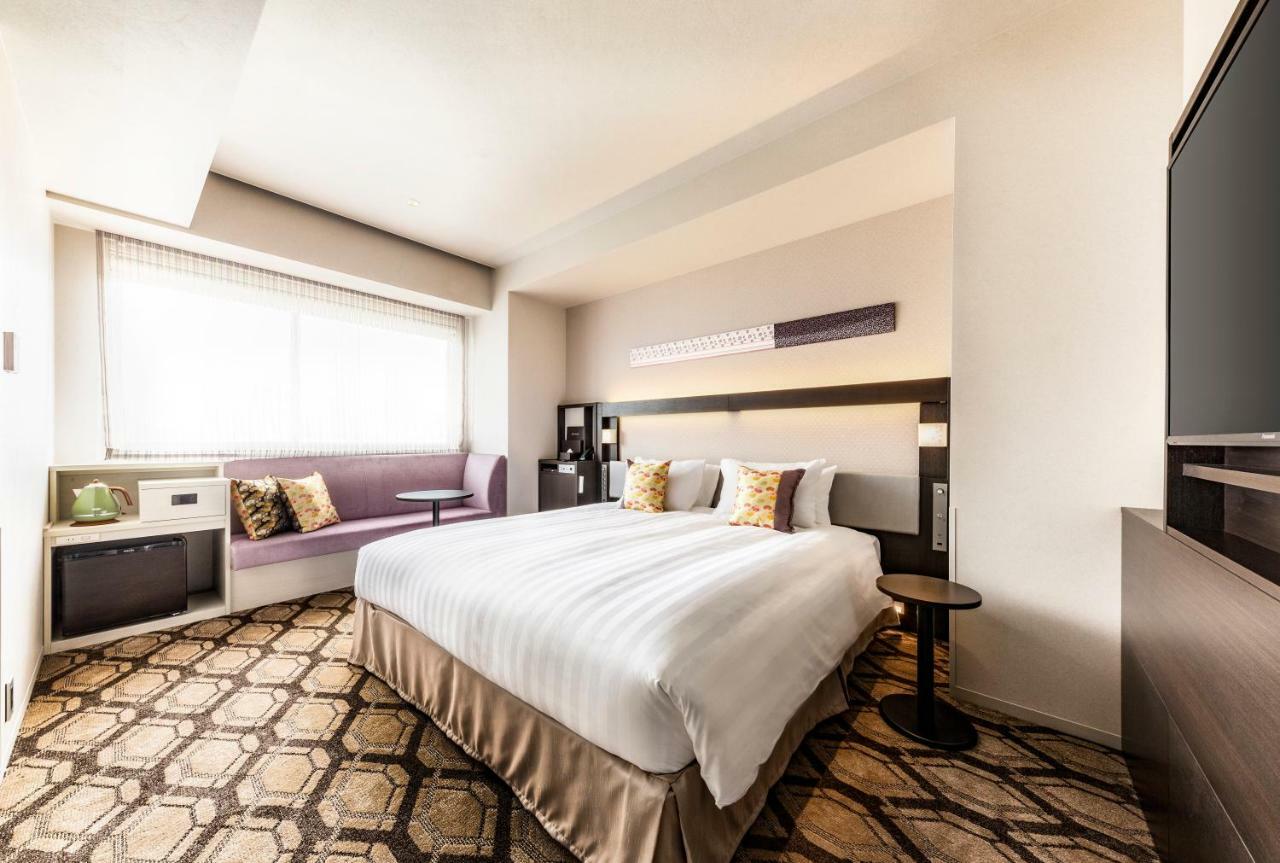 Hotel Hanshin Annex Osaka Zewnętrze zdjęcie