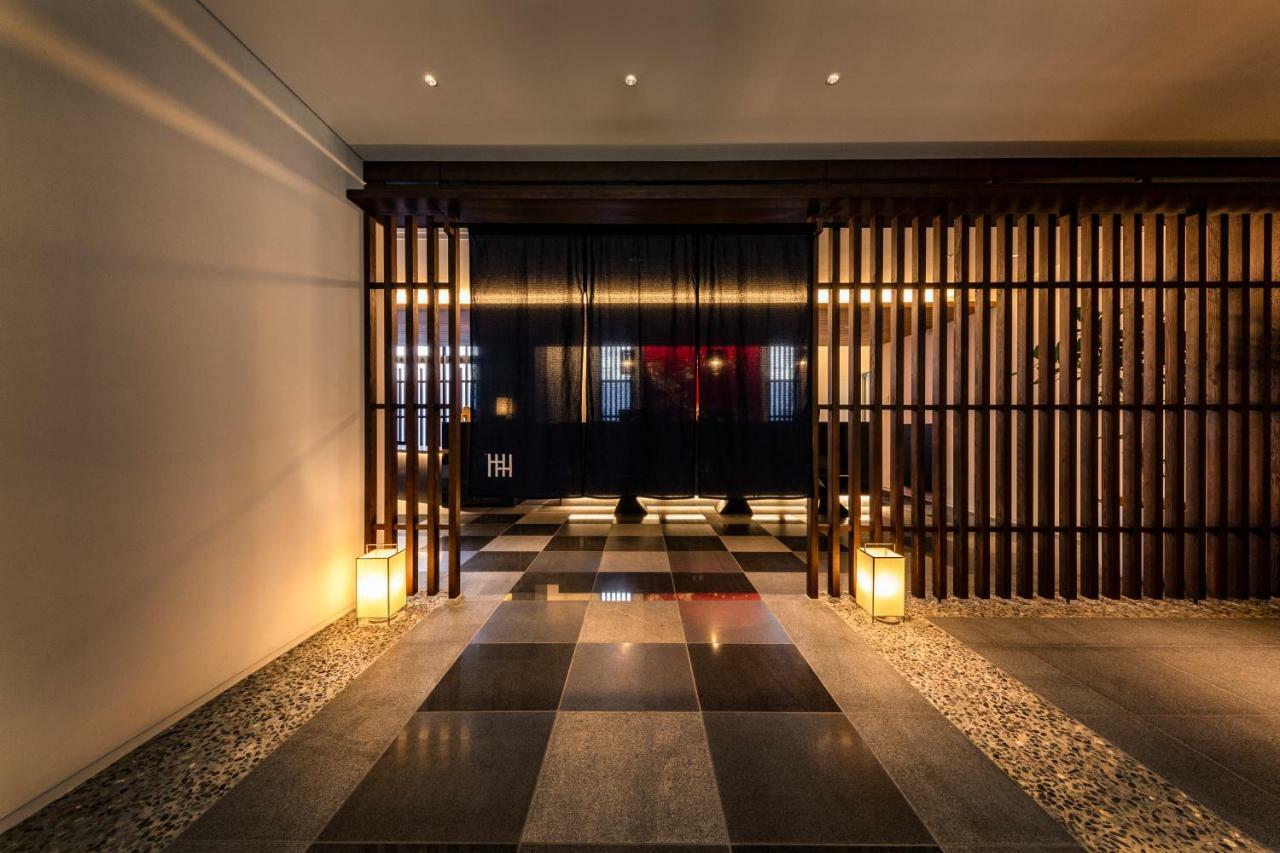 Hotel Hanshin Annex Osaka Zewnętrze zdjęcie