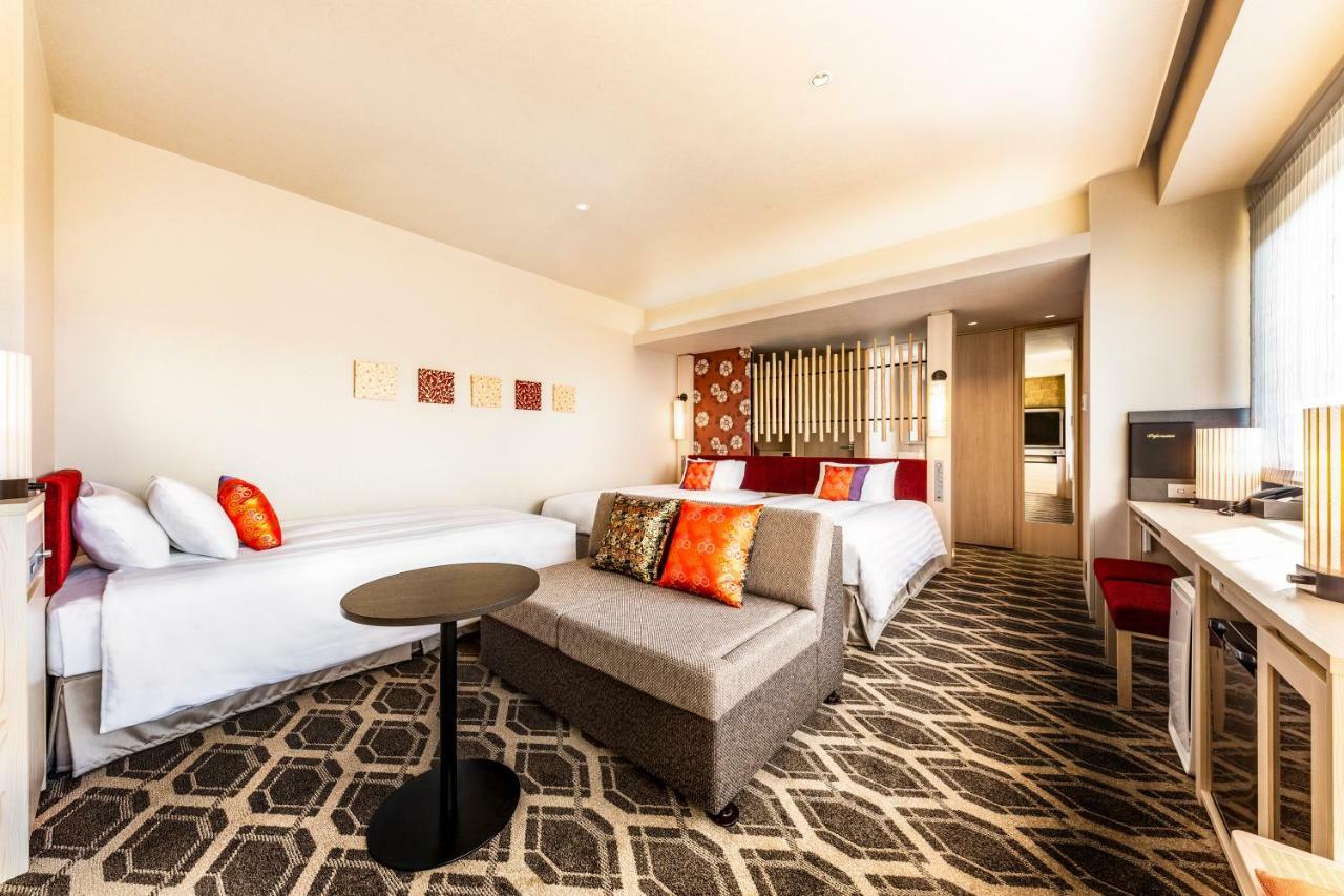 Hotel Hanshin Annex Osaka Zewnętrze zdjęcie