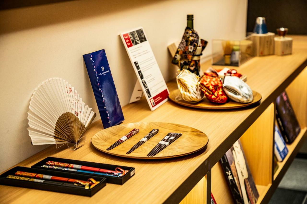 Hotel Hanshin Annex Osaka Zewnętrze zdjęcie