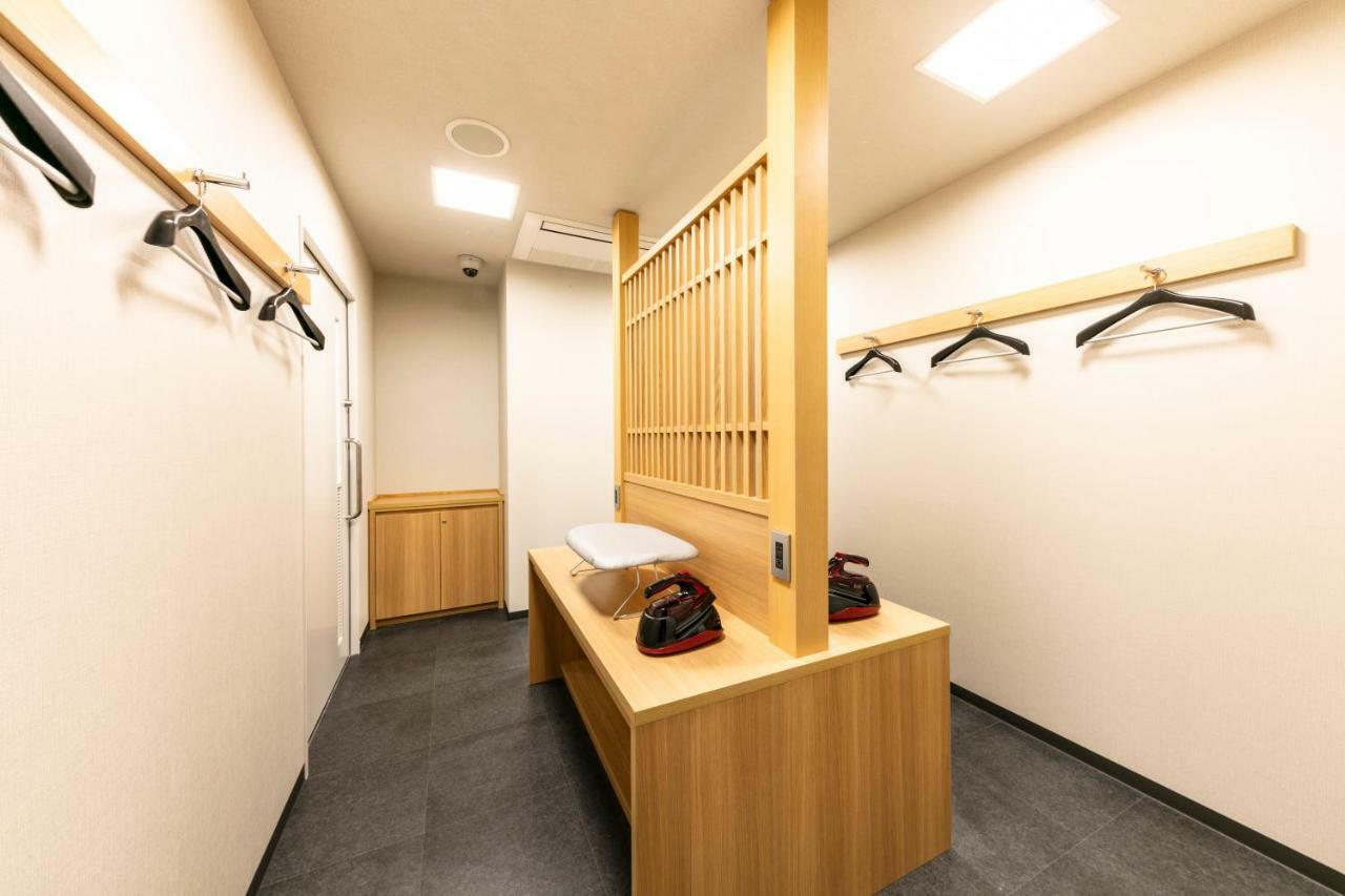 Hotel Hanshin Annex Osaka Zewnętrze zdjęcie