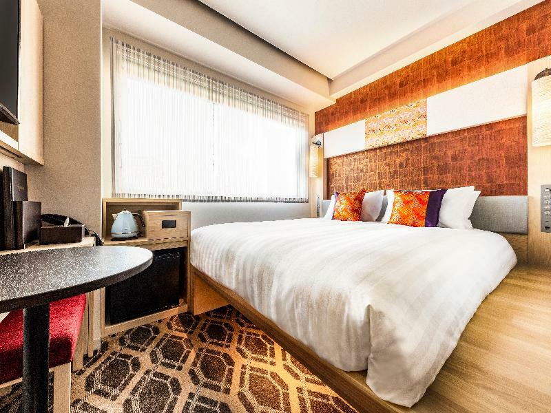 Hotel Hanshin Annex Osaka Zewnętrze zdjęcie