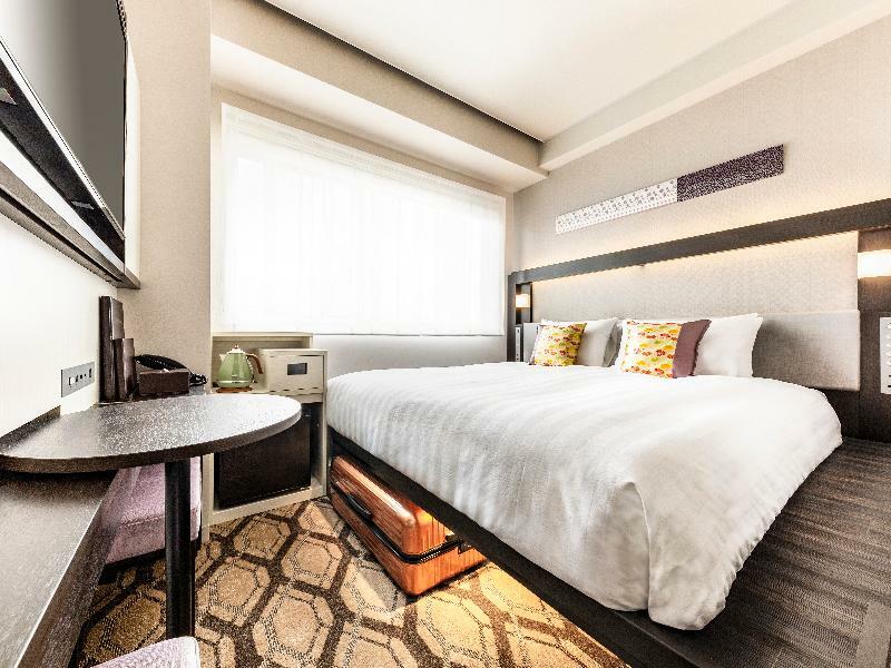Hotel Hanshin Annex Osaka Zewnętrze zdjęcie