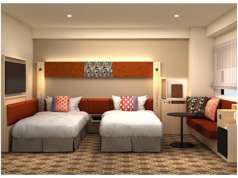 Hotel Hanshin Annex Osaka Zewnętrze zdjęcie