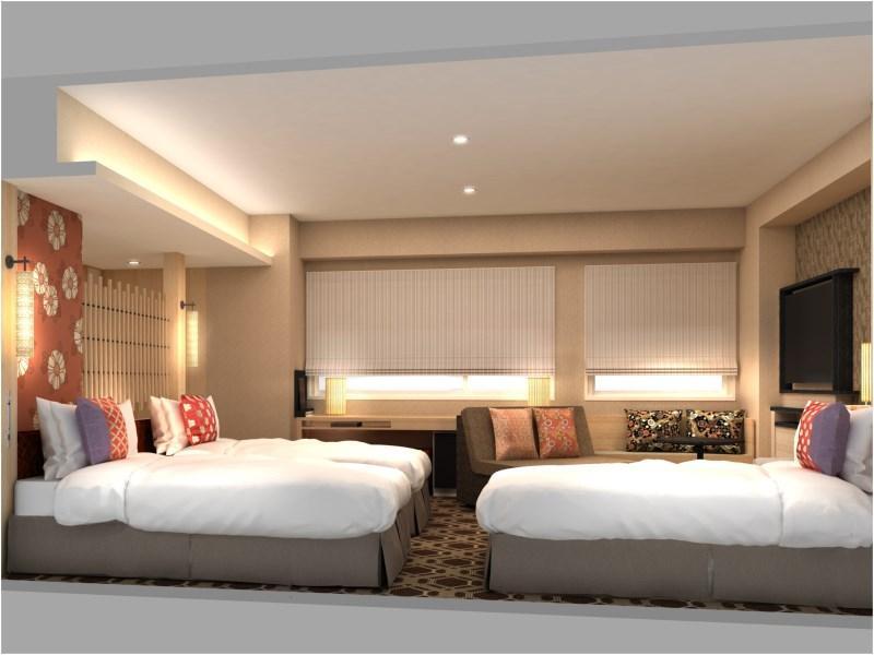 Hotel Hanshin Annex Osaka Zewnętrze zdjęcie
